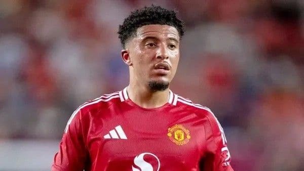 Manchester United’da Sancho dönemi bitiyor!