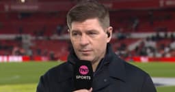 Maçın ardından Steven Gerrard'dan skandal Galatasaray sözleri