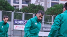 Bursaspor'da gündem Mardin maçı