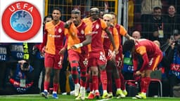 Galatasaray'dan müthiş Liverpool galibiyeti! İşte ülke puanında son durum