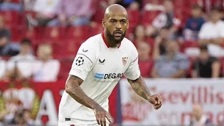 Galatasaray'ın eski Brezilyalı futbolcusu İspanya vatandaşı oldu