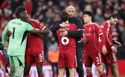Krul’dan Liverpool yorumu! Konate ve Kerkez'e sert eleştiri