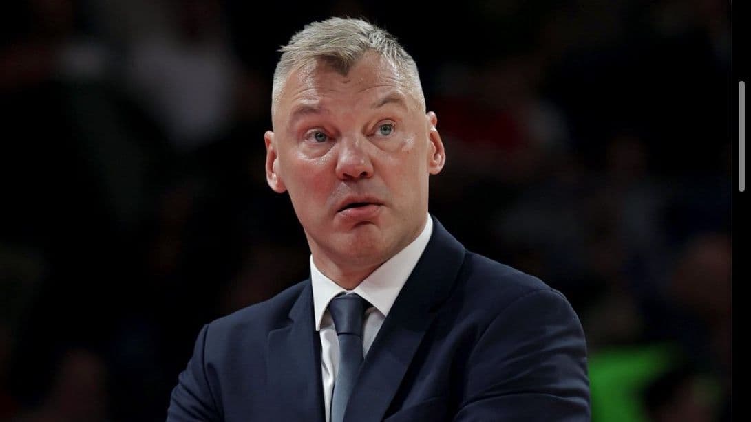 Sarunas Jasikevicius: “Bugün yeterince güçlü oynamadık”
