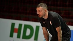 Galatasaray'da Alberto Bigarelli ameliyat oldu