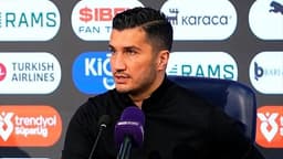 Nuri Şahin: "Çok gereksiz ve beklemediğimiz 2 puan kaybettik"