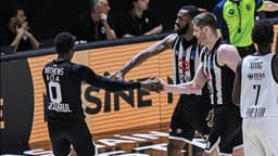 BEŞİKTAŞ GAIN EUROCUP'TA YARI FİNALDE!