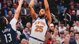 New York Knicks seriyi sürdürdü! Üst üste 6. kez...
