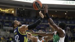 Euroleague'de 34. haftanın toplu sonuçları