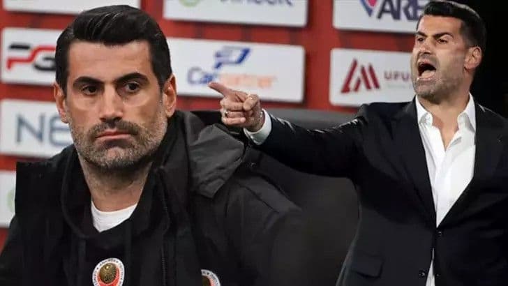 Volkan Demirel'den kabus gibi başlangıç! Metin Diyadin gittiğinden beri...