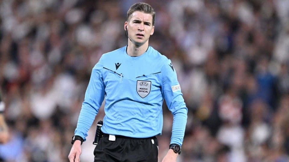 Mustafa Çulcu: "UEFA'ya hakem için teşekkür edelim"