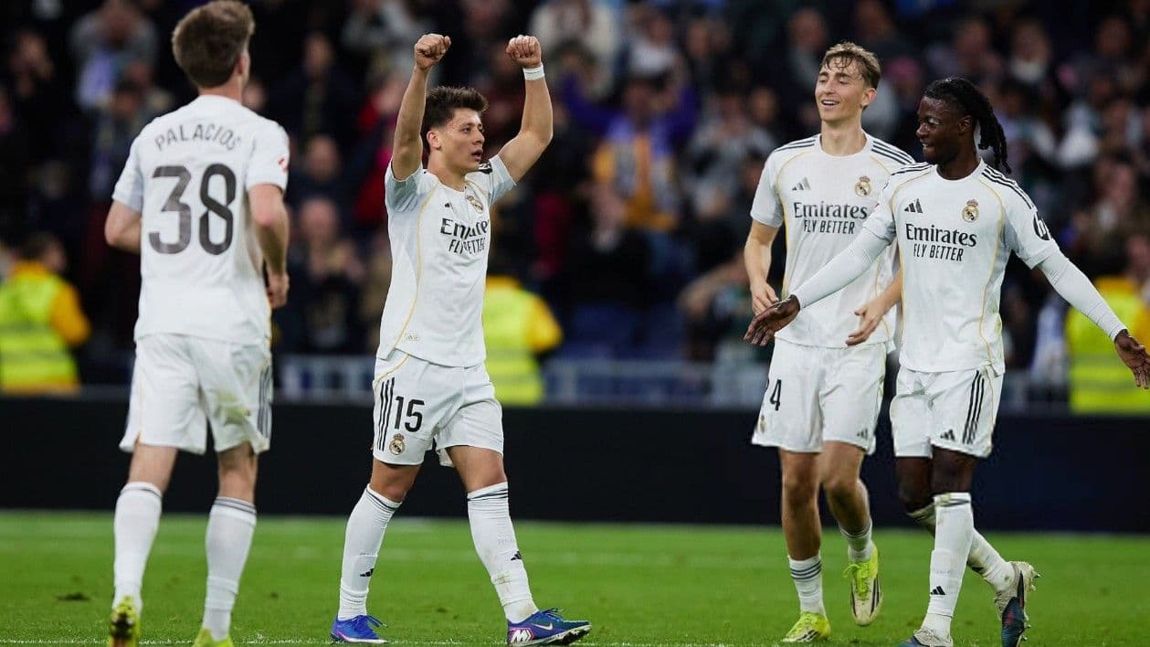 Arda Güler'den tarihi gol paylaşımı: "Evde denemeyiniz"