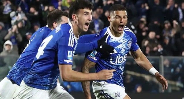 İtalya, Fenerbahçe'nin gönderdiği Diego Carlos'u konuşuyor! Şampiyonlar Ligi yolunu açtı