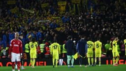 UEFA'dan Fenerbahçe'ye para ve seyirci yasağı cezası!
