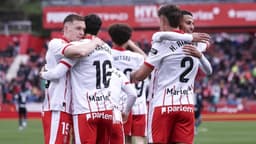 Girona, Athletic Bilbao’yu farklı mağlup etti