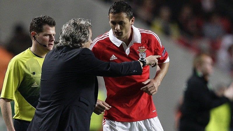 Yıldız futbolcudan Jorge Jesus itirafı! "Haklı olduğunu anladım..."