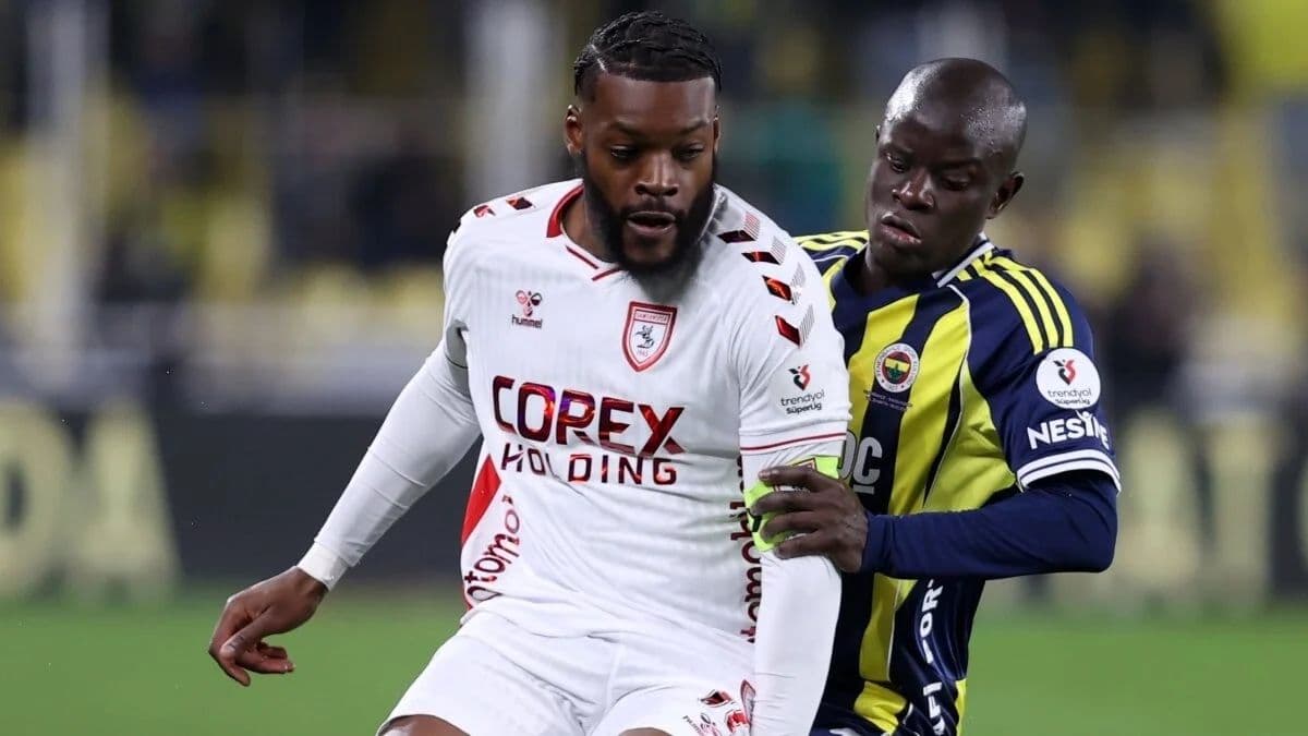 Samsunspor'a sakatlık! Zorlanma ve ödem tespit edildi