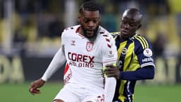 Samsunspor'a sakatlık! Zorlanma ve ödem tespit edildi