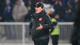 Vincenzo Montella: "Eleştiriler nasıl olursa olsun kalkan oluşturdum"