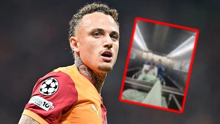 Noa Lang'ın son durumu belli oldu! O maçta sahada...