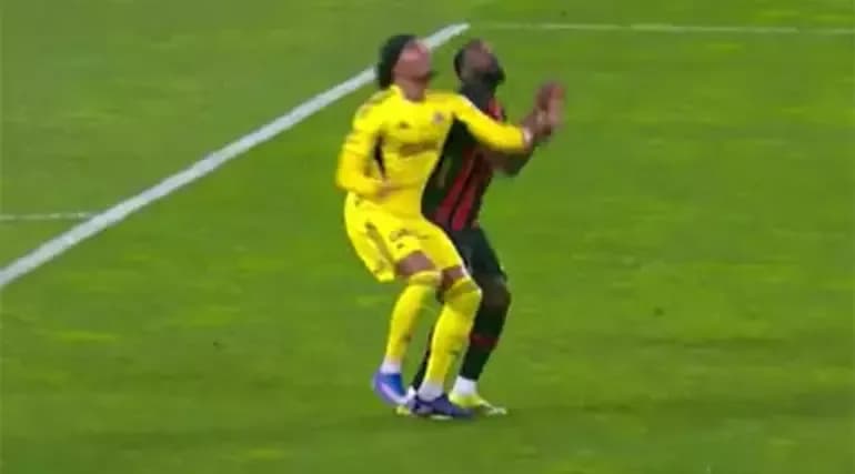 Fotoğraflar beIN Sports'tan alınmıştır.