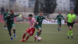 (ÖZET) Kahramanmaraş İstiklalspor - Bursaspor MAÇ SONUCU: 0-0