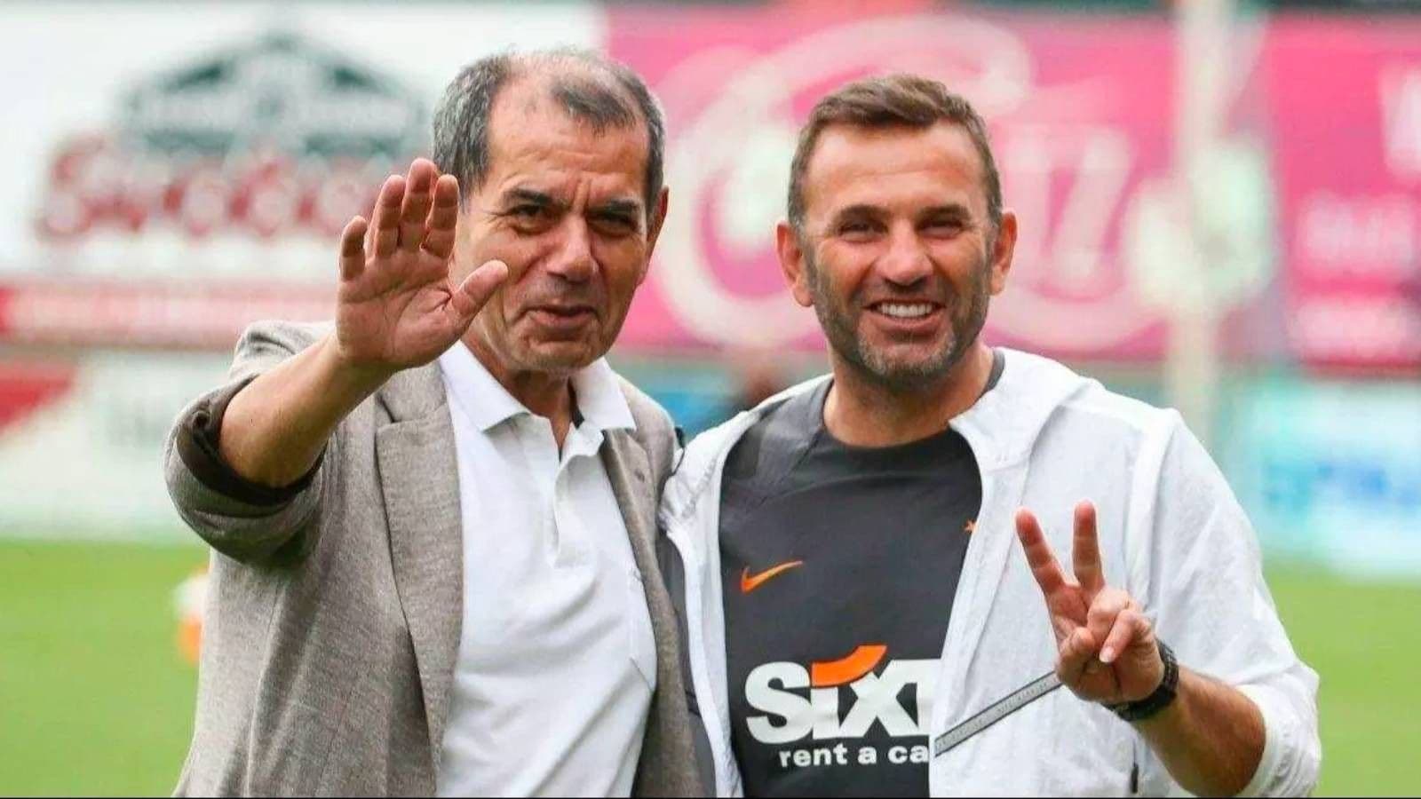 Galatasaray'ın listesindeki 4 futbolcu ortaya çıktı