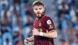 Trabzonspor'da Batagov korkusu! Ameliyat ihtimali masada...