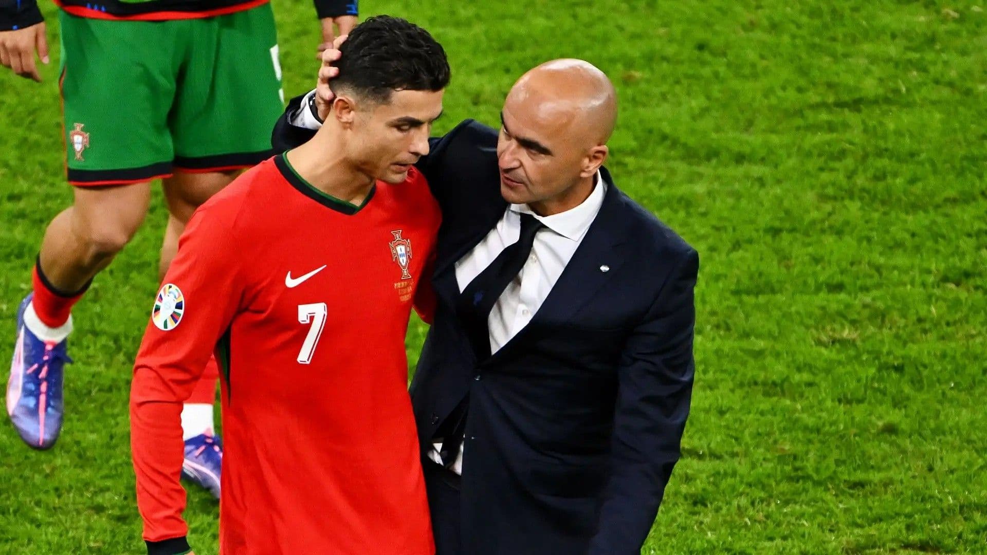 Portekiz'den Ronaldo açıklaması! Dünya Kupası...