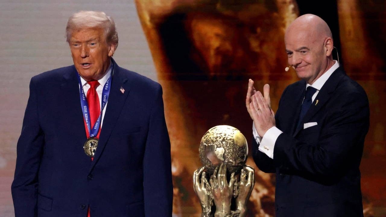 Trump, İran'ı uyardı! Dünya Kupası...