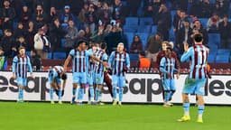 Trabzonspor'da büyük değişim: 1 yılda krizden zirveye tırmandı!