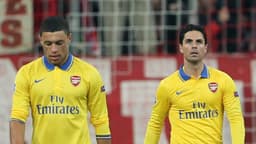 Alex Oxlade Chamberlain'den Mikel Arteta itirafı