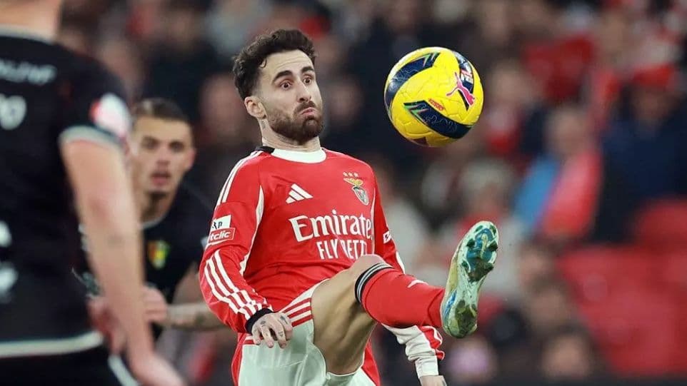 Gitmek için can attı... Rafa Silva Benfica'da dökülüyor!