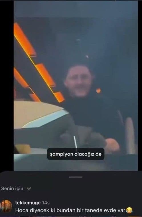 Müge Tekke'nin yorumu