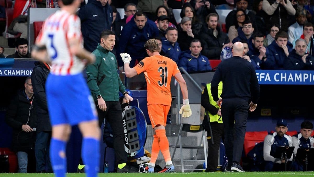 17 dakikada kalesinde 3 gol gören kaleciden sosyal medyada ilk açıklama