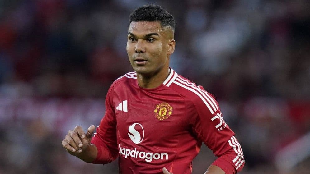 Casemiro'dan Manchester United açıklaması: "Kararım kesin..."