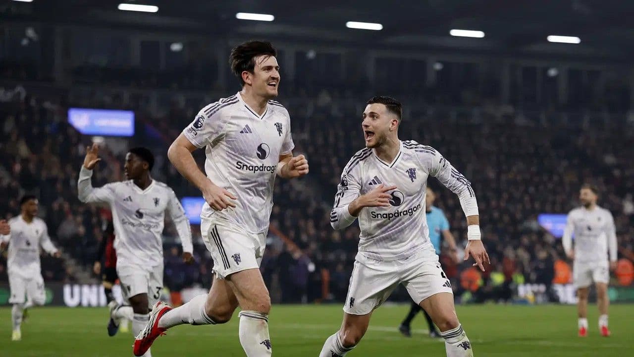 Manchester United'dan Harry Maguire kararı çıktı!