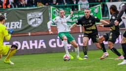 Çorum FK, Iğdır karşısında zafer serisini sürdürdü: 7’de 7 yaptı!