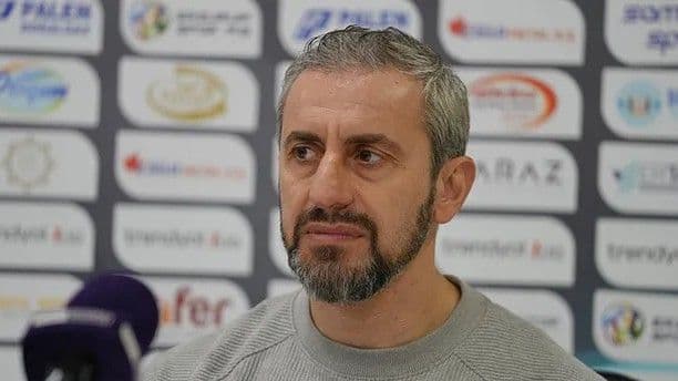 Serkan Özbalta: "Uzun maratonda olabilecek bir kazaydı"