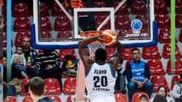 (Yazılı Özet) Aliağa Petkim - Bilbao Basket Maç Sonucu: 69-77