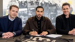 Dortmund sezonu kapatan Emre Can'a imza attırdı!