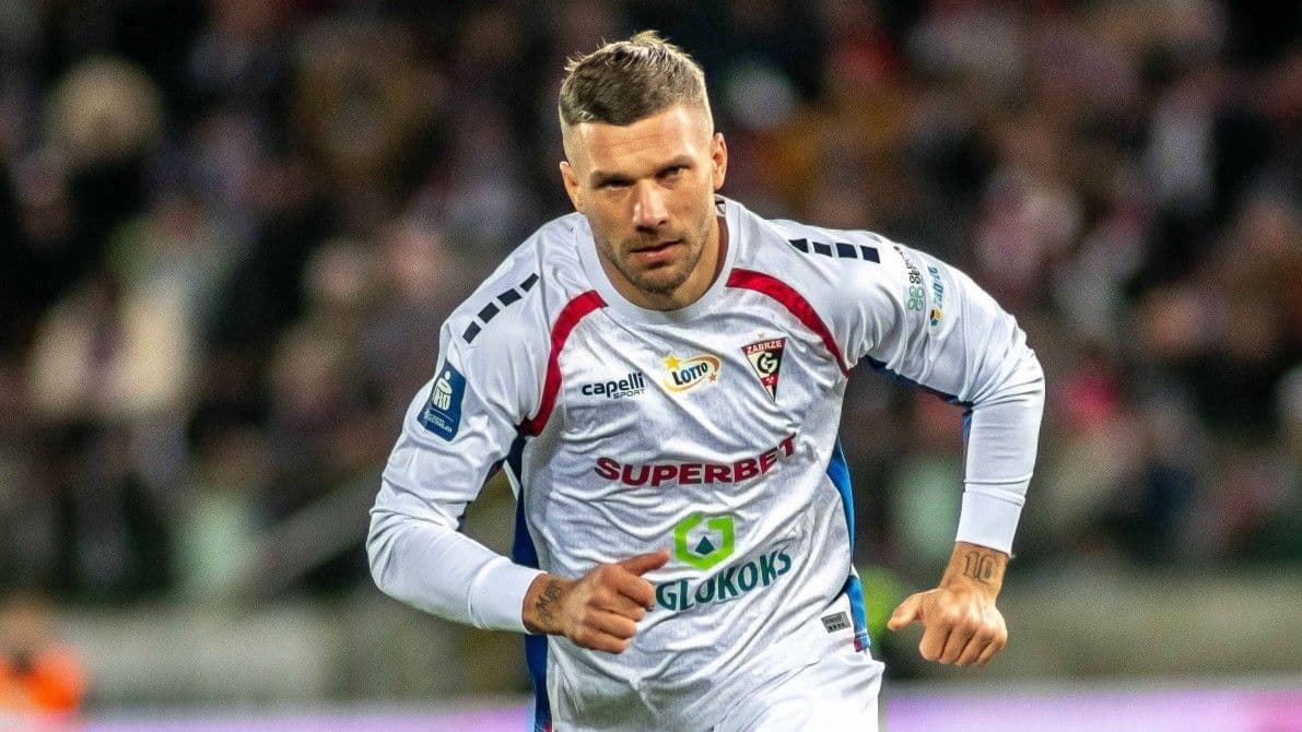 Lukas Podolski