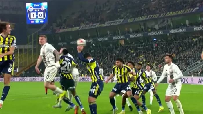 Fotoğraf beIN Sports'tan alınmıştır