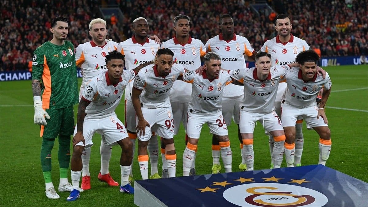 Galatasaray'a UEFA'dan müjdeli haber!