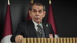 Dursun Özbek'ten divan başkanlık seçiminde açıklama: "Seçilen kim olursa olsun..."