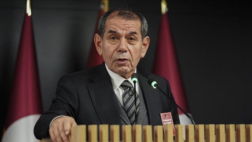 Dursun Özbek'ten divan başkanlık seçiminde açıklama: "Seçilen kim olursa olsun..."