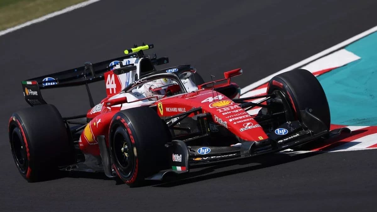 Hamilton, Super-Clipping’in Suzuka’daki etkisini anlattı