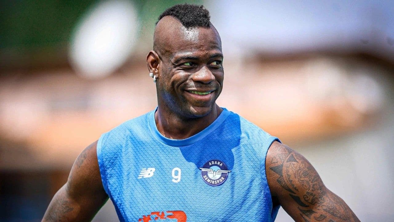 O yıldıza flaş "Balotelli" benzetmesi!