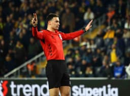 UEFA’dan Oğuzhan Çakır’a görev