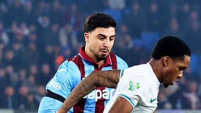 Ozan Tufan'dan Galatasaray sözleri: "O maça en iyi şekilde hazırlanacağız!"