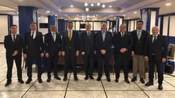 Bilbao'da UEFA güvenlik zirvesi